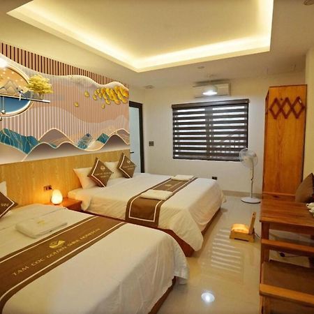 Tamcoc Golden Shine Homestay & Restaurant Ninh Binh Exterior photo